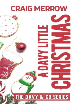 cover image of A Davy Little Christmas
